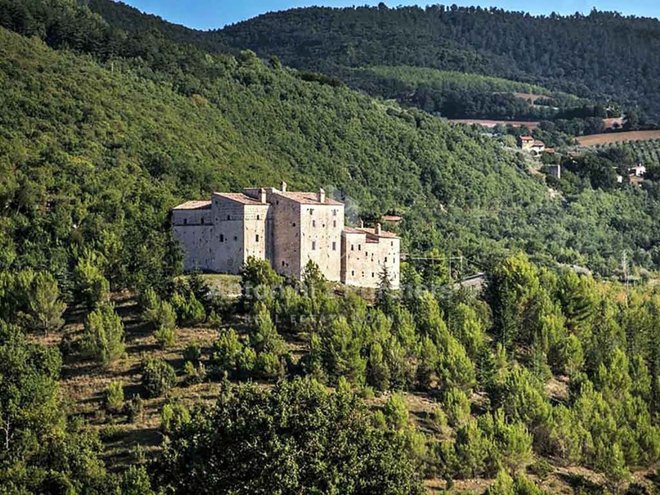 Villa i Massa Martana, Perugia - foto 2