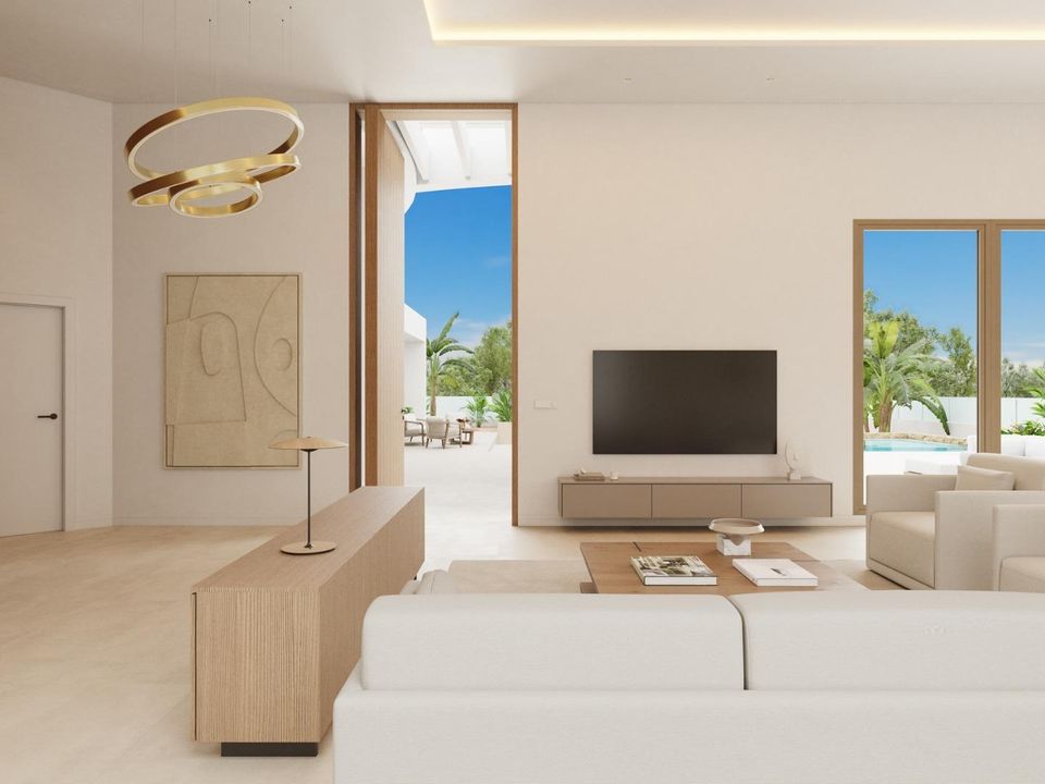 Villa i Algorfa, Alicante - bilde 2
