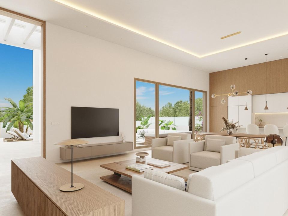 Villa i Algorfa, Alicante - bilde 4