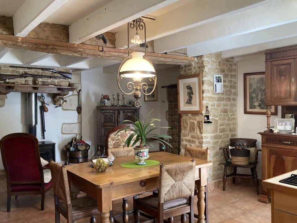 Villa i Salles-de-Villefagnan, Charente - foto 3