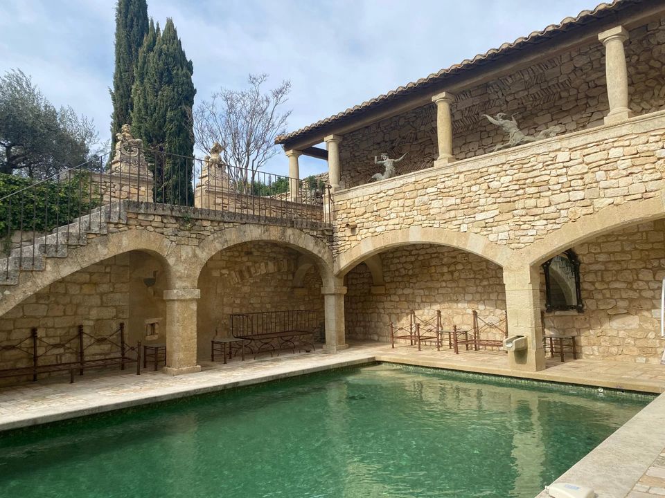 Villa i Uzes, Gard - foto 4