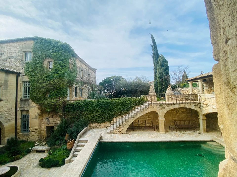 Villa i Uzes, Gard - foto 1