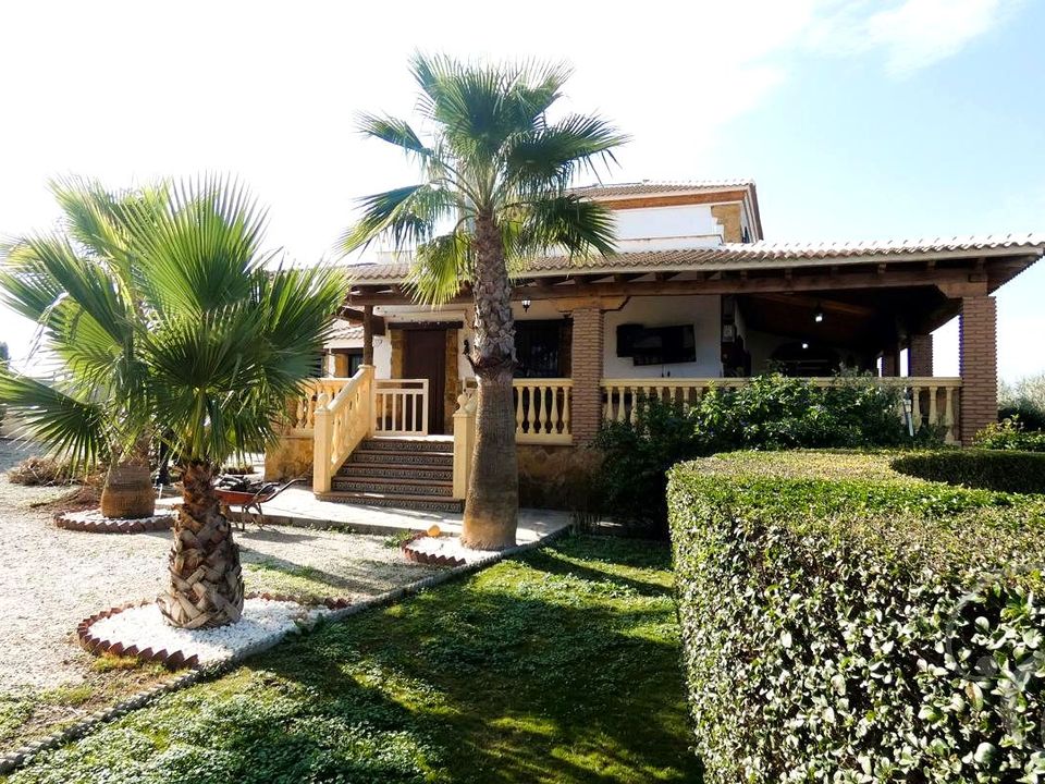 Villa i Moraleda De Zafayona, Granada - foto 2