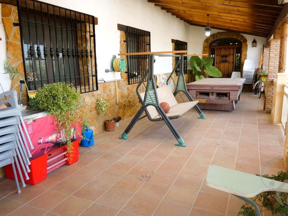 Villa i Moraleda De Zafayona, Granada - foto 4