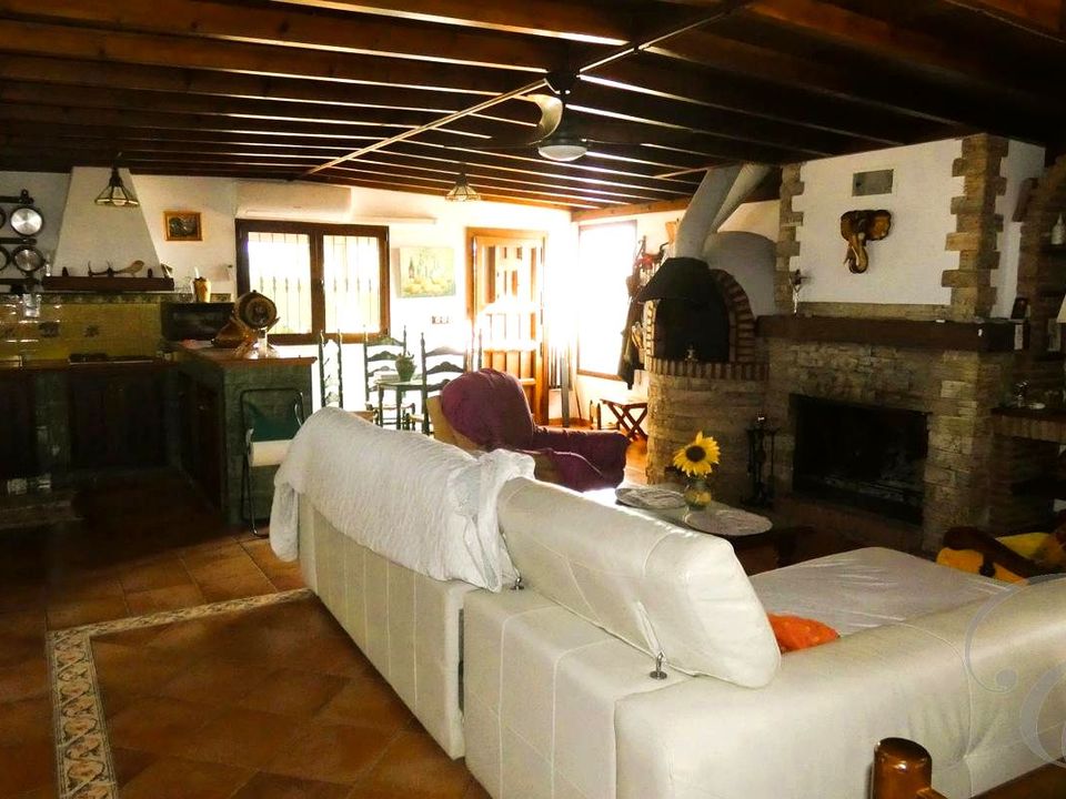Villa i Moraleda De Zafayona, Granada - foto 5