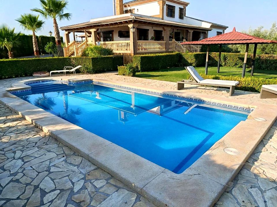 Villa i Moraleda De Zafayona, Granada - foto 1