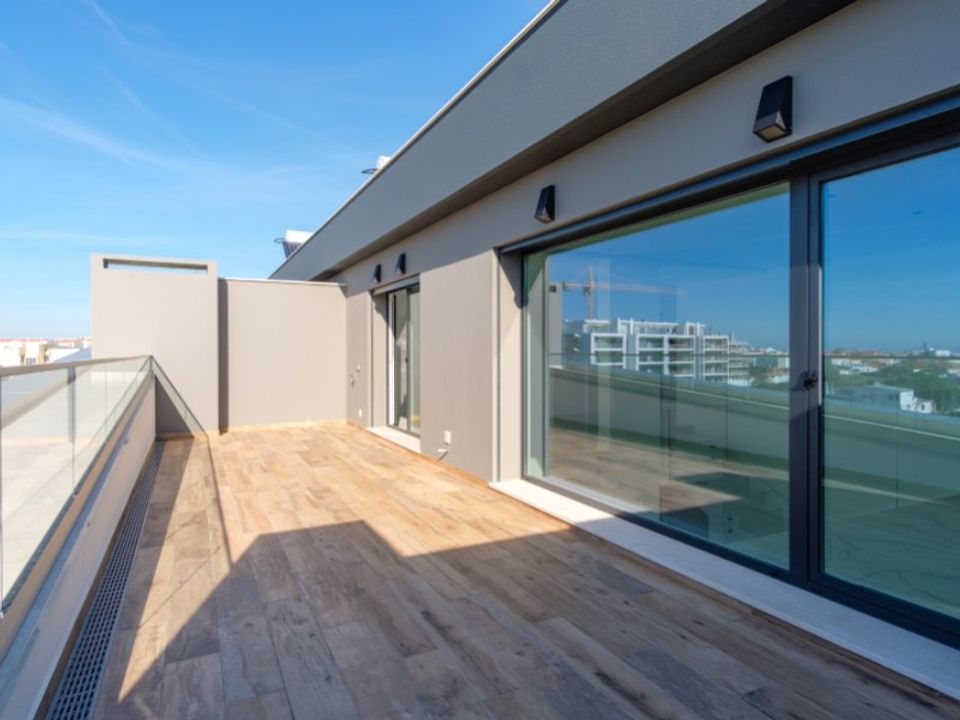 Duplex i Montijo, Setubal - foto 5