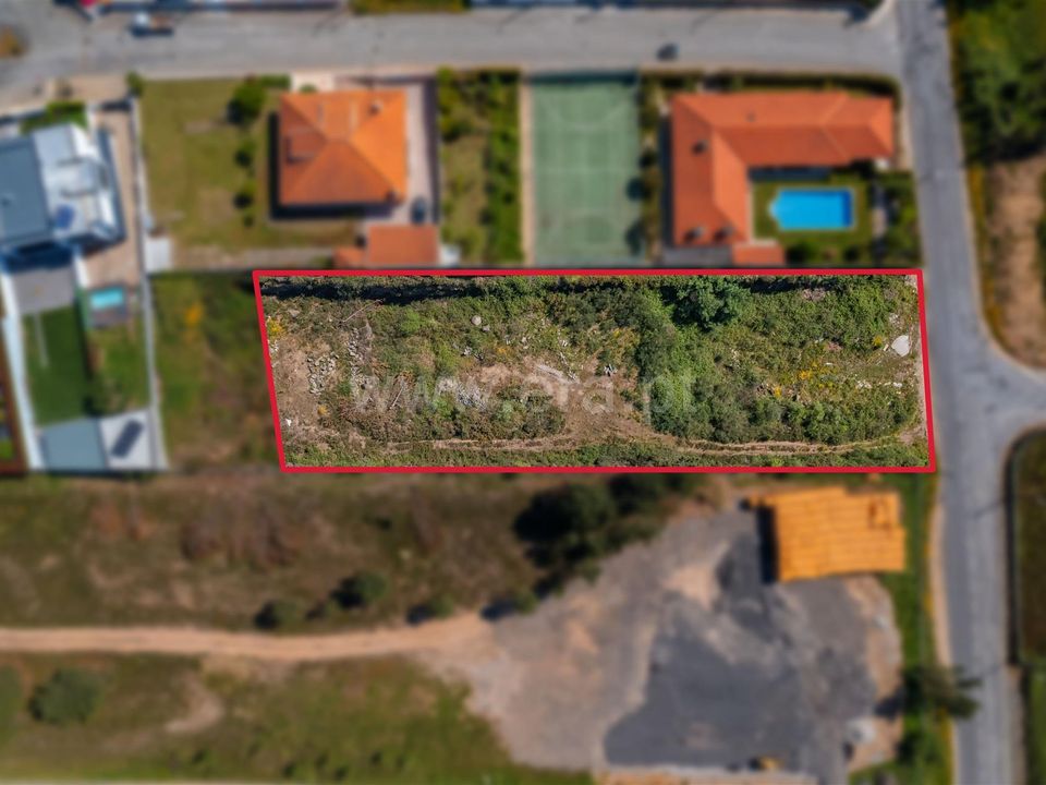 Helårsgrund i Pacos de Ferreira, Porto - foto 2