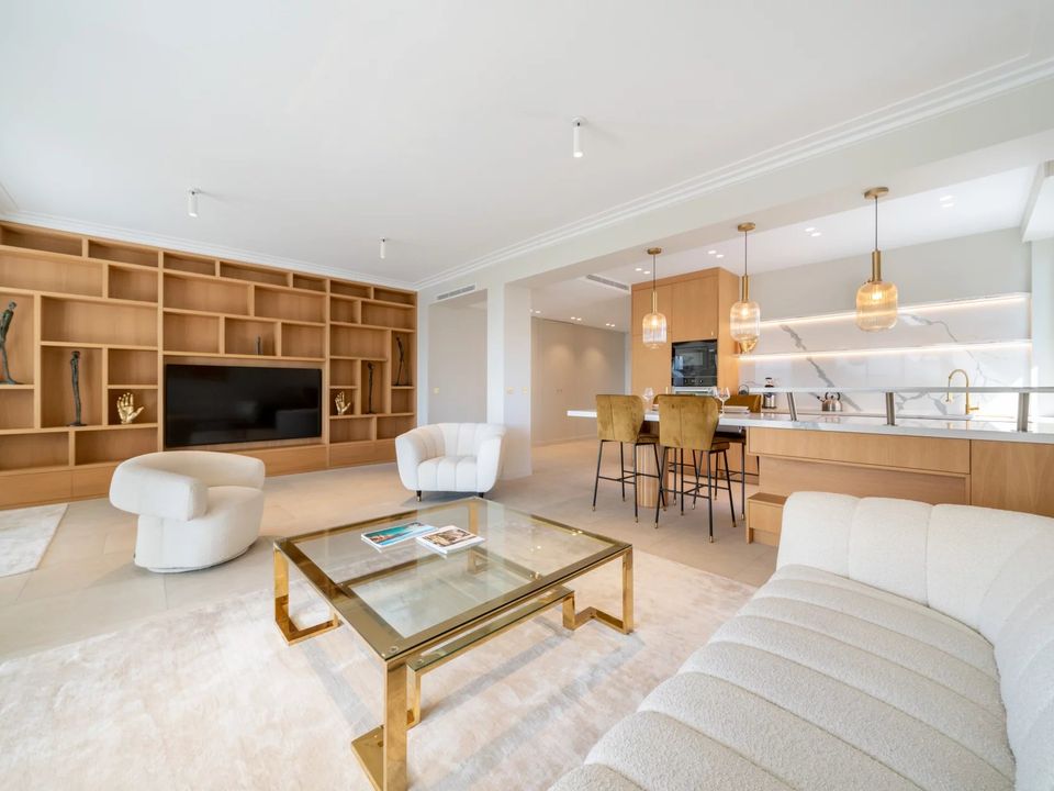 Lejlighed i Cannes, Alpes-Maritimes - foto 1