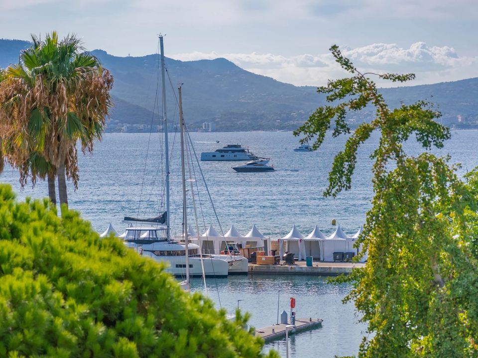 Lejlighed i Cannes, Alpes-Maritimes - foto 2