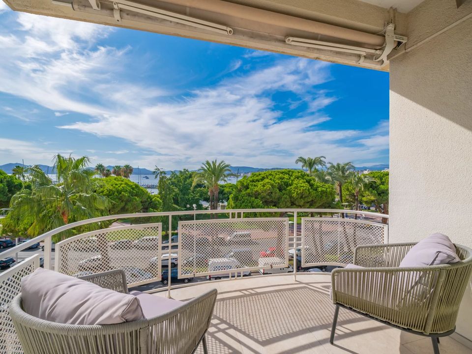 Lejlighed i Cannes, Alpes-Maritimes - foto 4