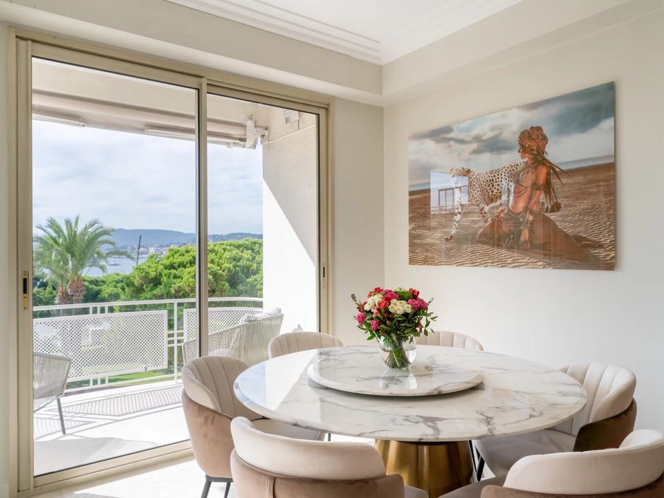 Lejlighed i Cannes, Alpes-Maritimes - foto 5