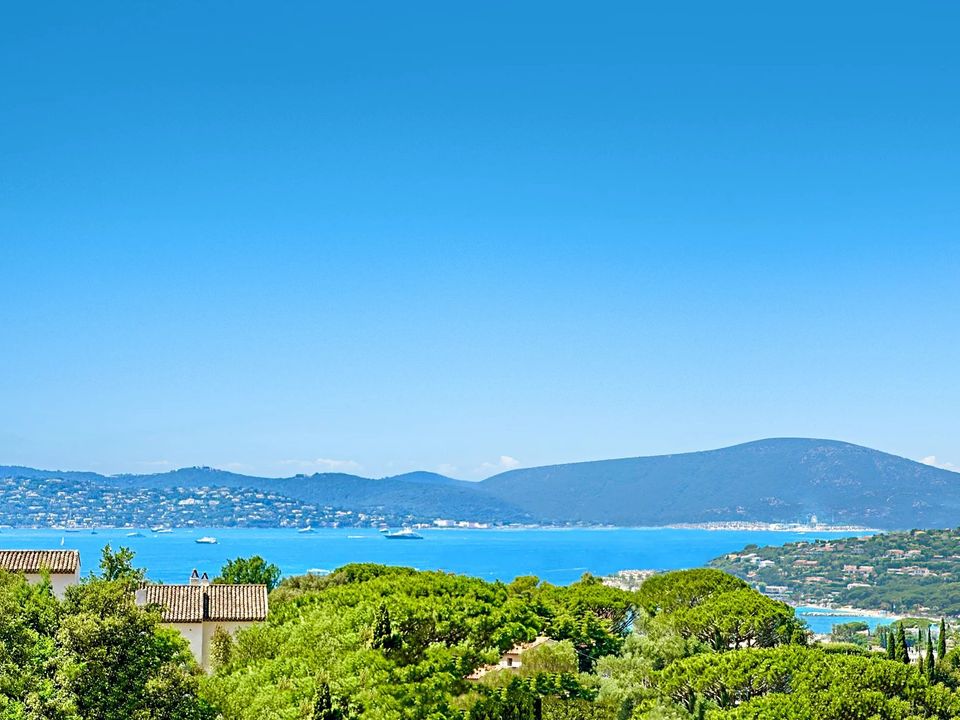 Villa i Sainte-Maxime, Var - foto 1