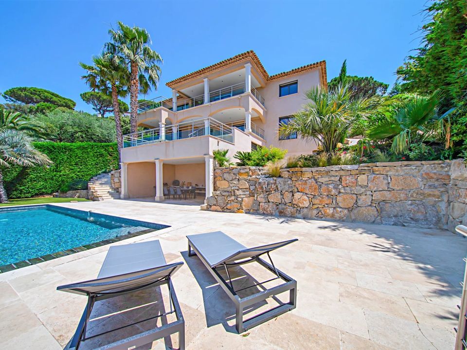 Villa i Sainte-Maxime, Var - foto 2