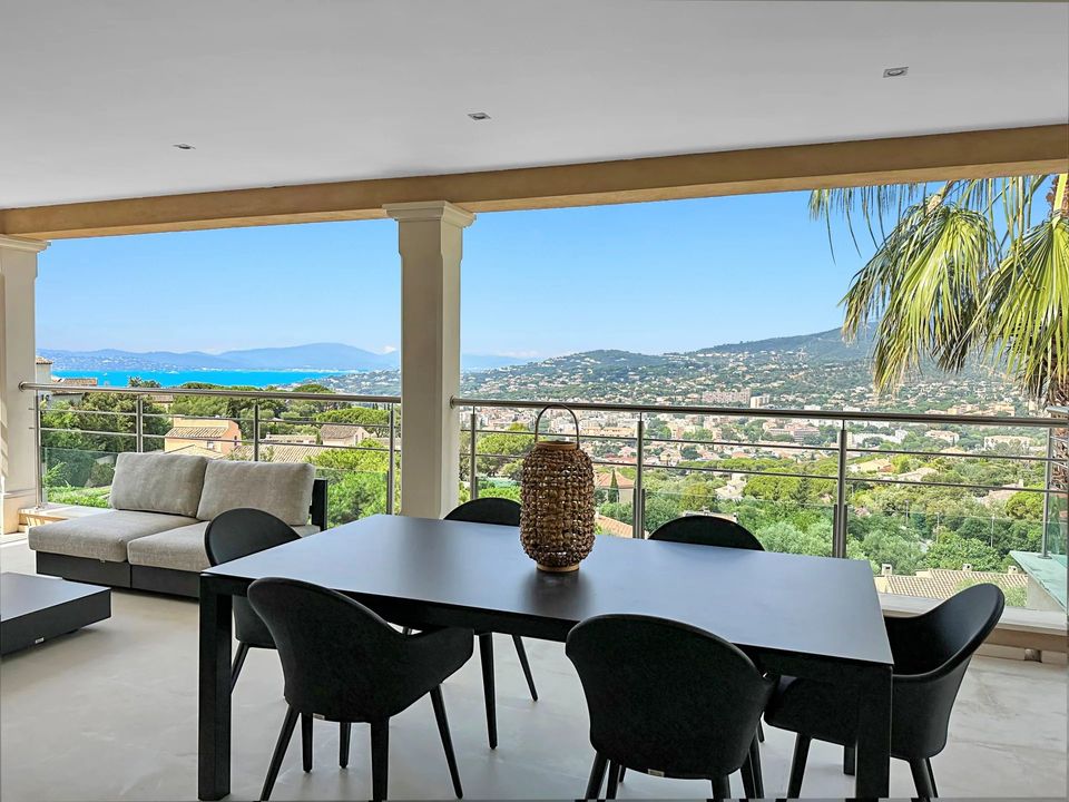 Villa i Sainte-Maxime, Var - foto 5