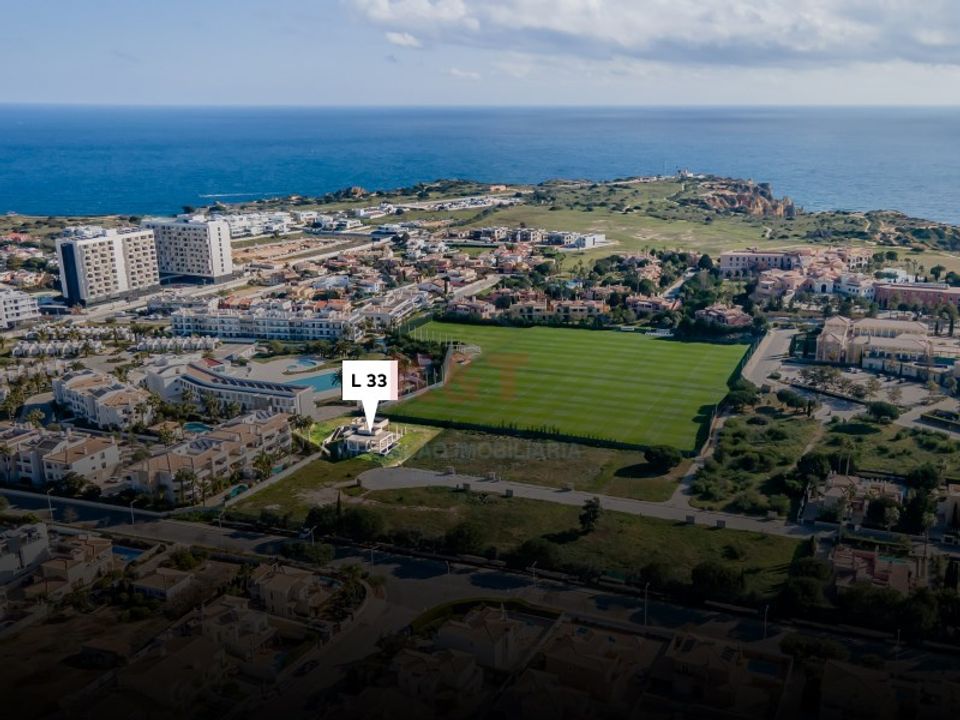 Helårsgrund i Lagos, Faro - foto 1