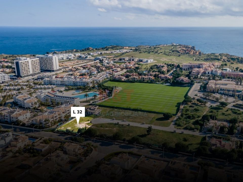 Helårsgrund i Lagos, Faro - foto 1