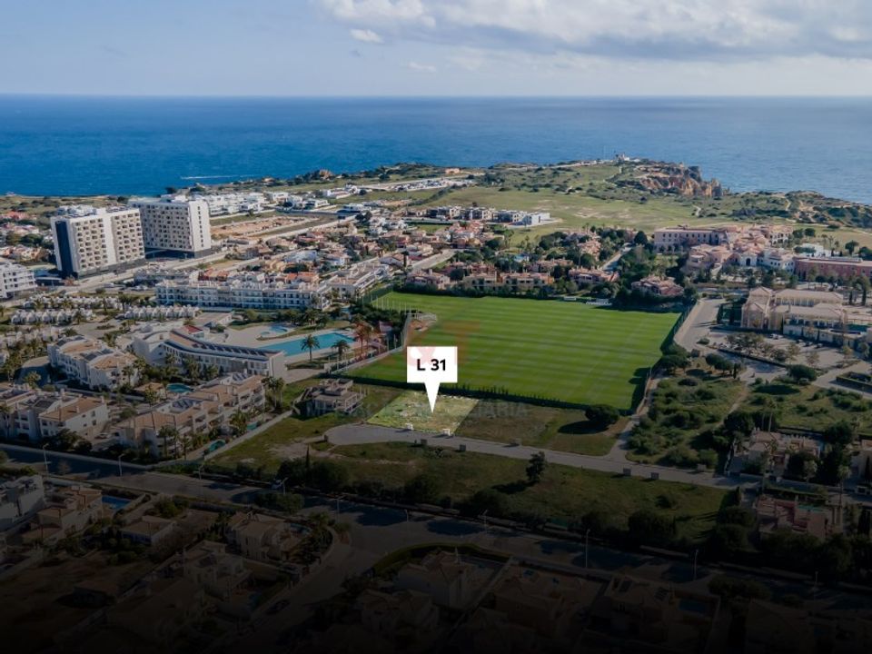 Helårsgrund i Lagos, Faro - foto 1
