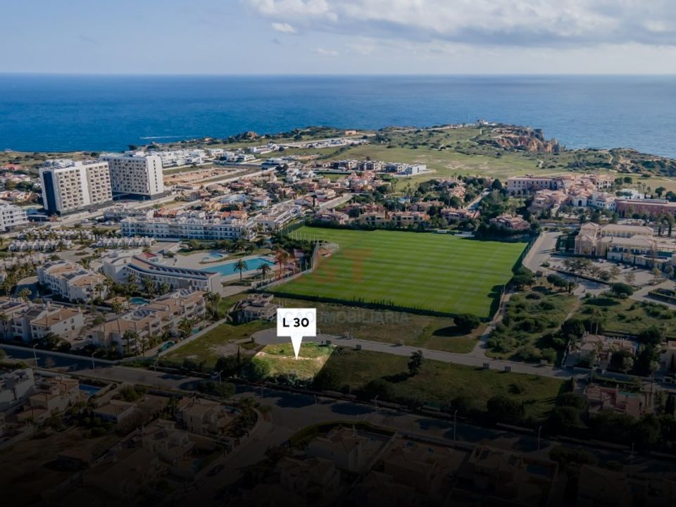 Helårsgrund i Lagos, Faro - foto 1