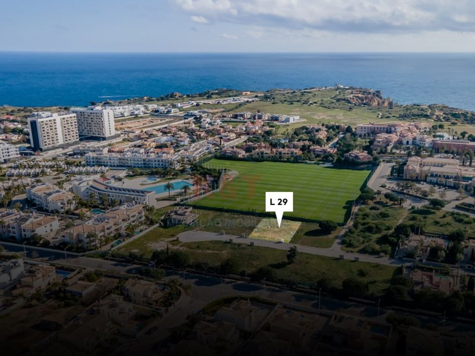 Helårsgrund i Lagos, Faro - foto 1