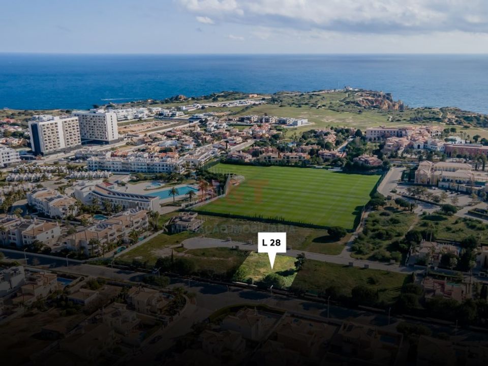 Helårsgrund i Lagos, Faro - foto 1
