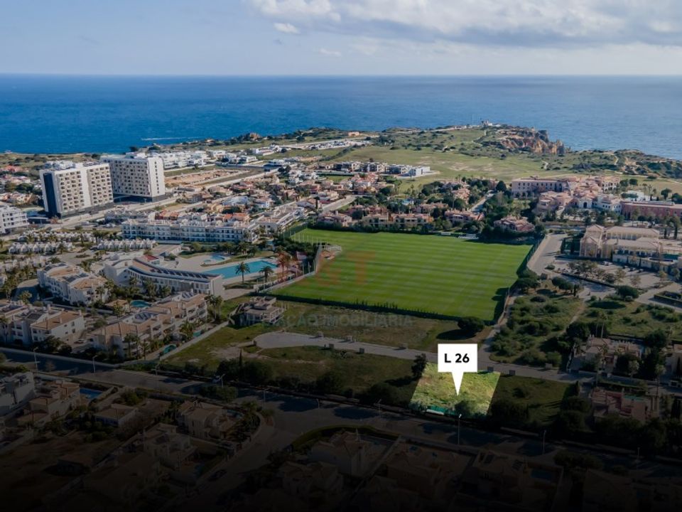 Helårsgrund i Lagos, Faro - foto 1
