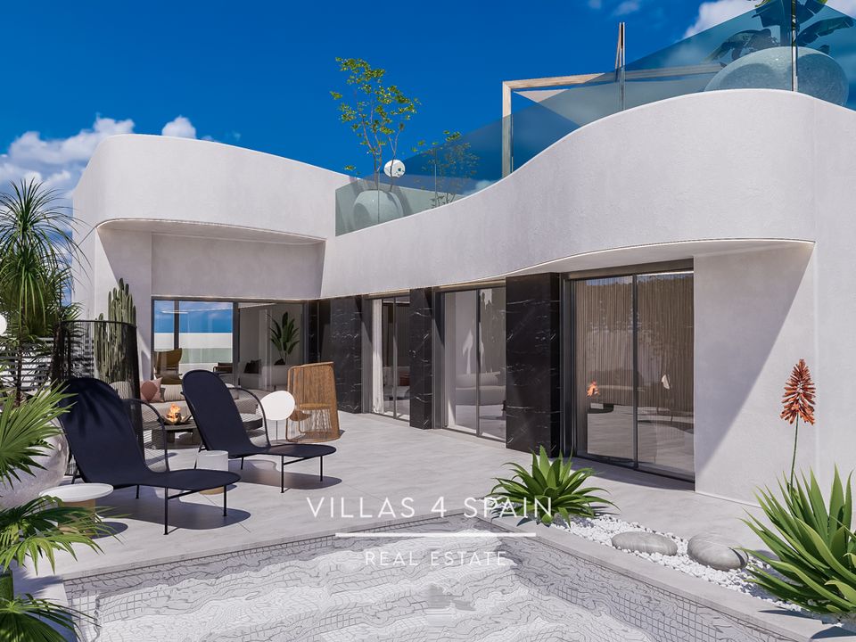 Villa i Ciudad Quesada, Alicante - foto 2