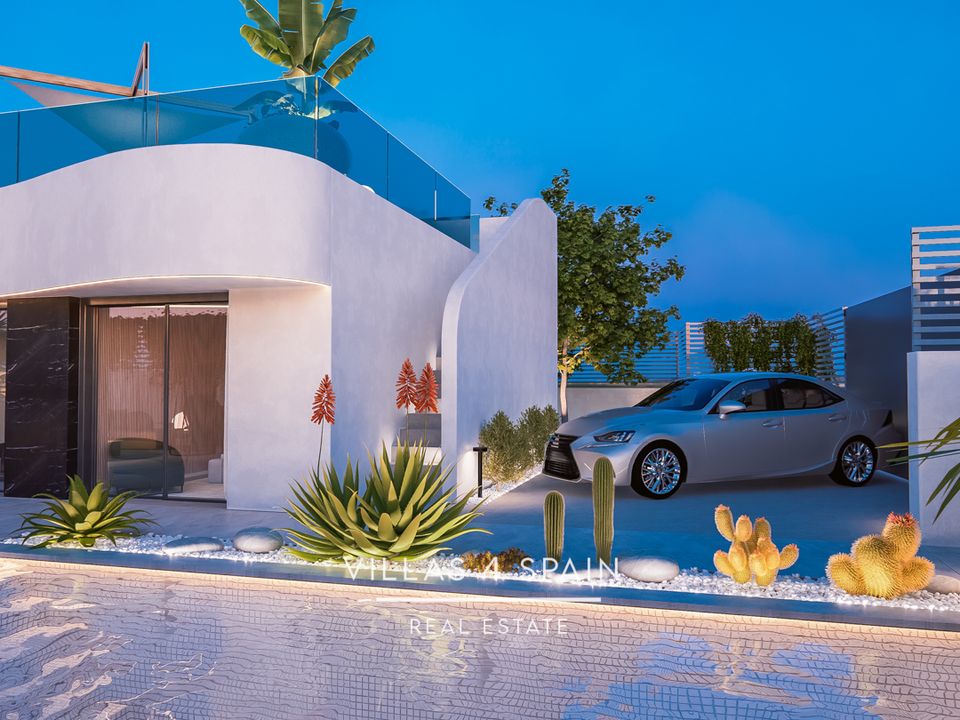 Villa i Ciudad Quesada, Alicante - foto 4