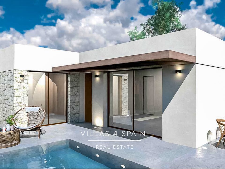 Villa i Fortuna, Murcia - foto 1