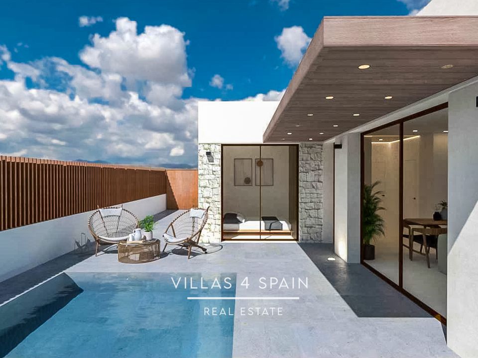 Villa i Fortuna, Murcia - foto 2
