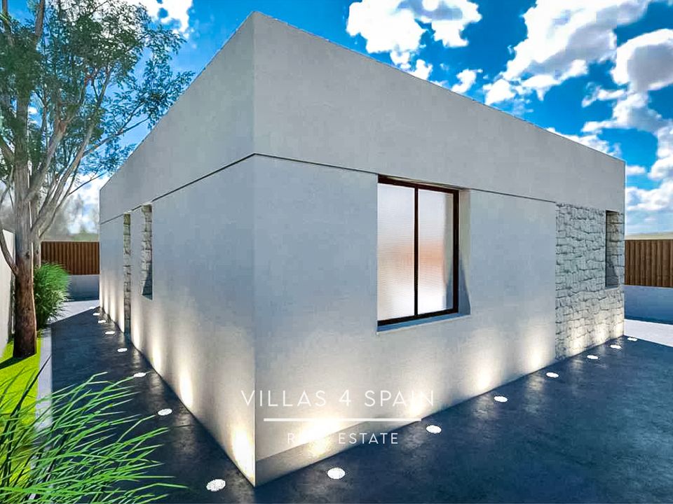 Villa i Fortuna, Murcia - foto 3