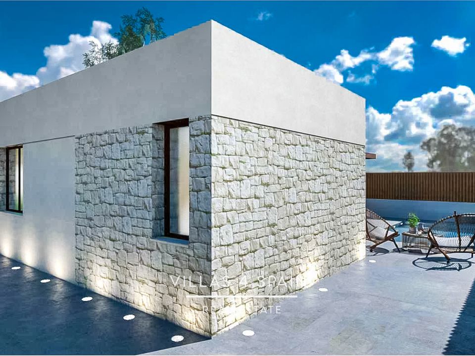 Villa i Fortuna, Murcia - foto 4