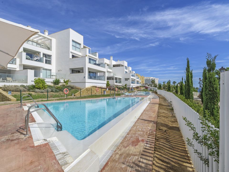 Penthouse i Benalmadena, Malaga - foto 1