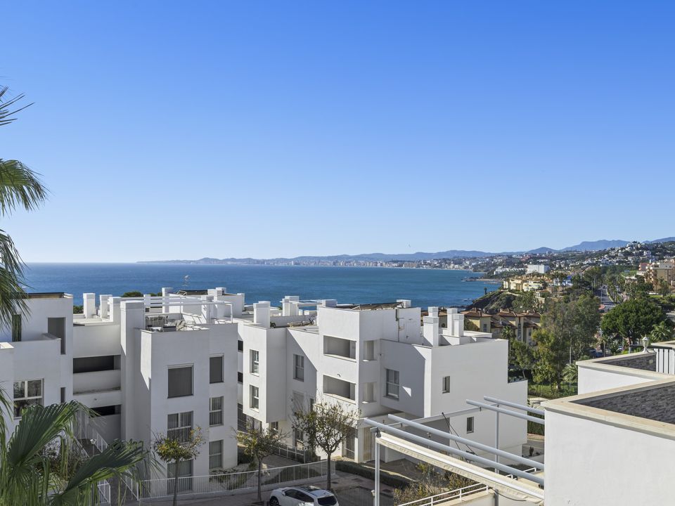 Penthouse i Benalmadena, Malaga - foto 2