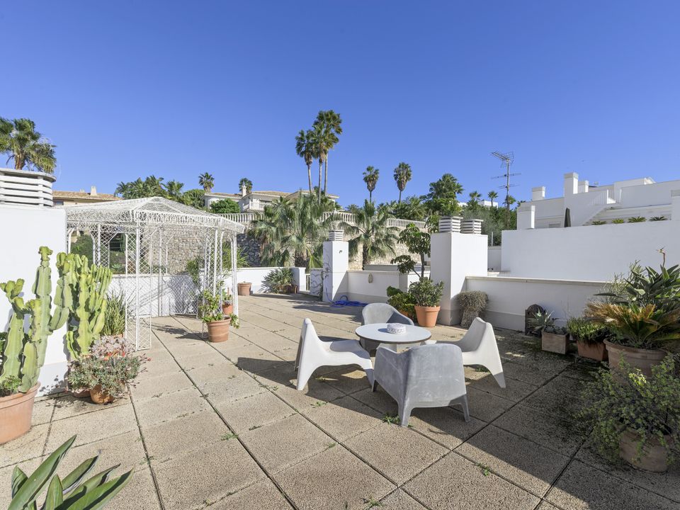 Penthouse i Benalmadena, Malaga - foto 3