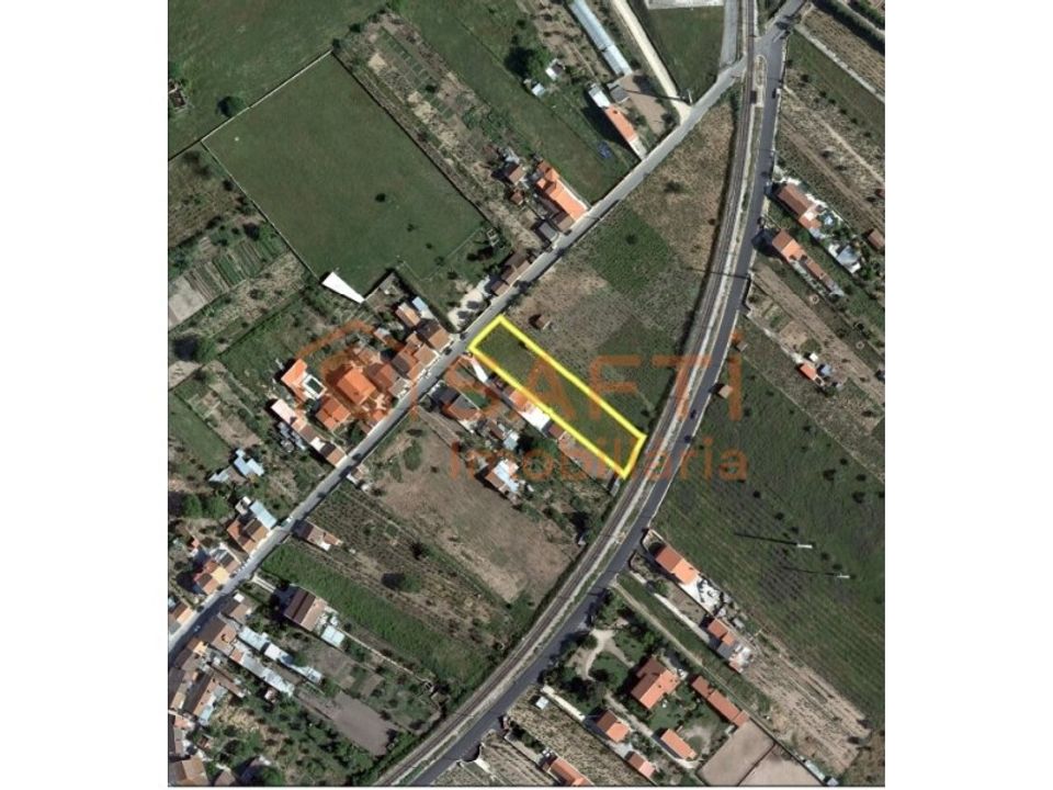 Helårsgrund i Abrantes, Santarem - foto 1