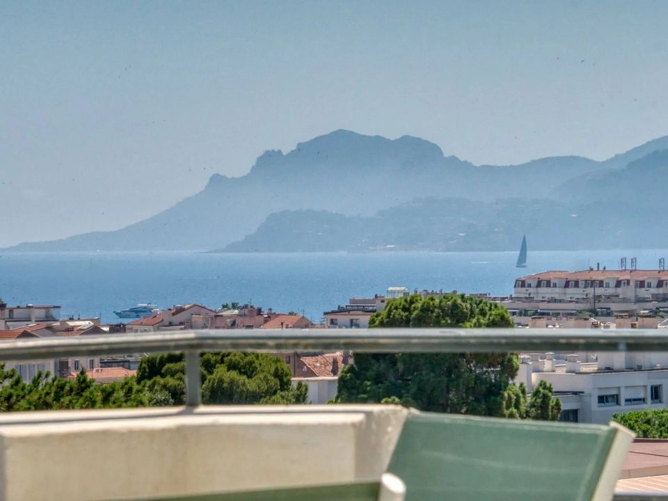 Lejlighed i Cannes, Alpes-Maritimes - foto 1