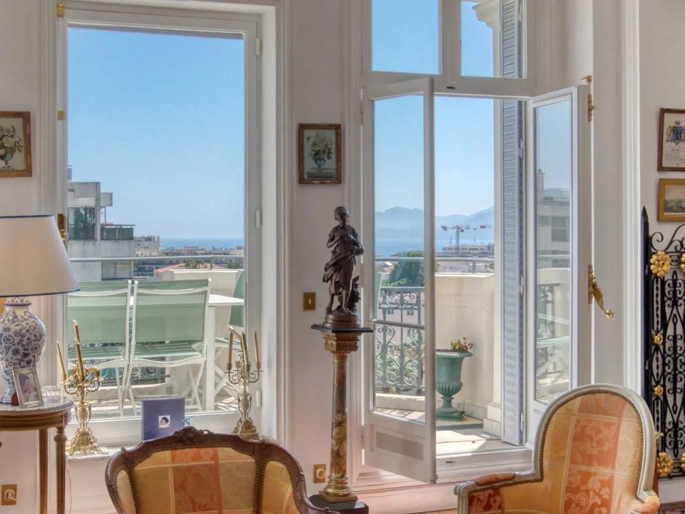 Lejlighed i Cannes, Alpes-Maritimes - foto 2