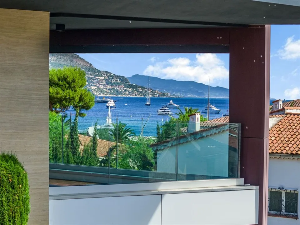 Lejlighed i Saint-Jean-Cap-Ferrat, Alpes-Maritimes - foto 2