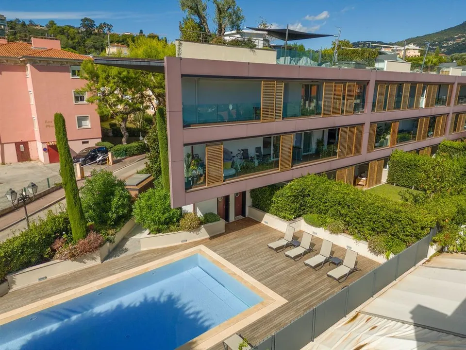 Lejlighed i Saint-Jean-Cap-Ferrat, Alpes-Maritimes - foto 4