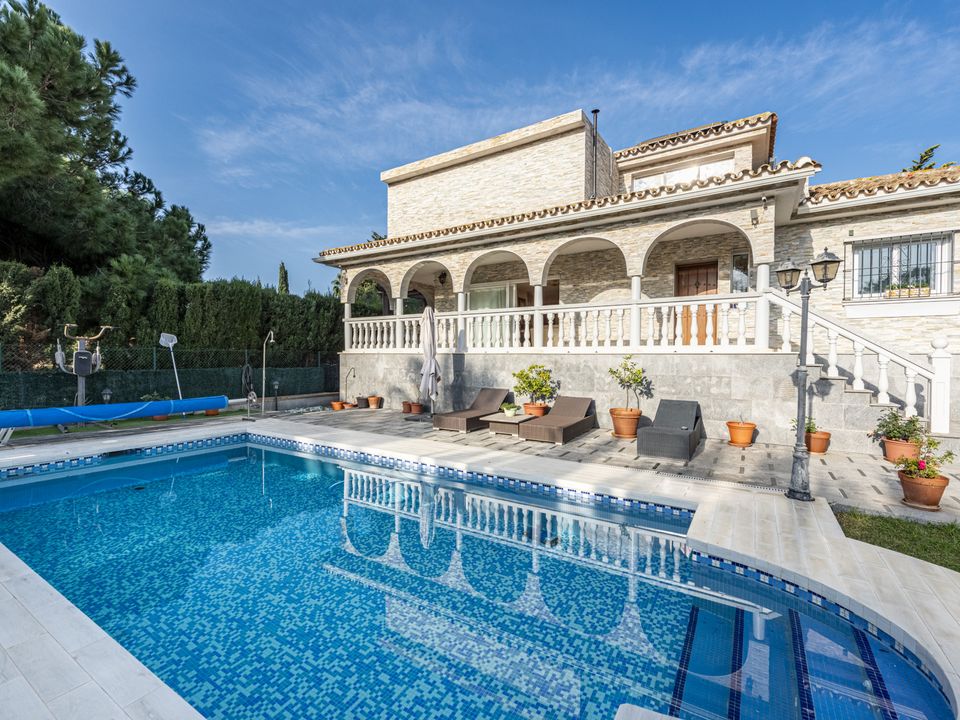 Villa i Marbella, Malaga - foto 1