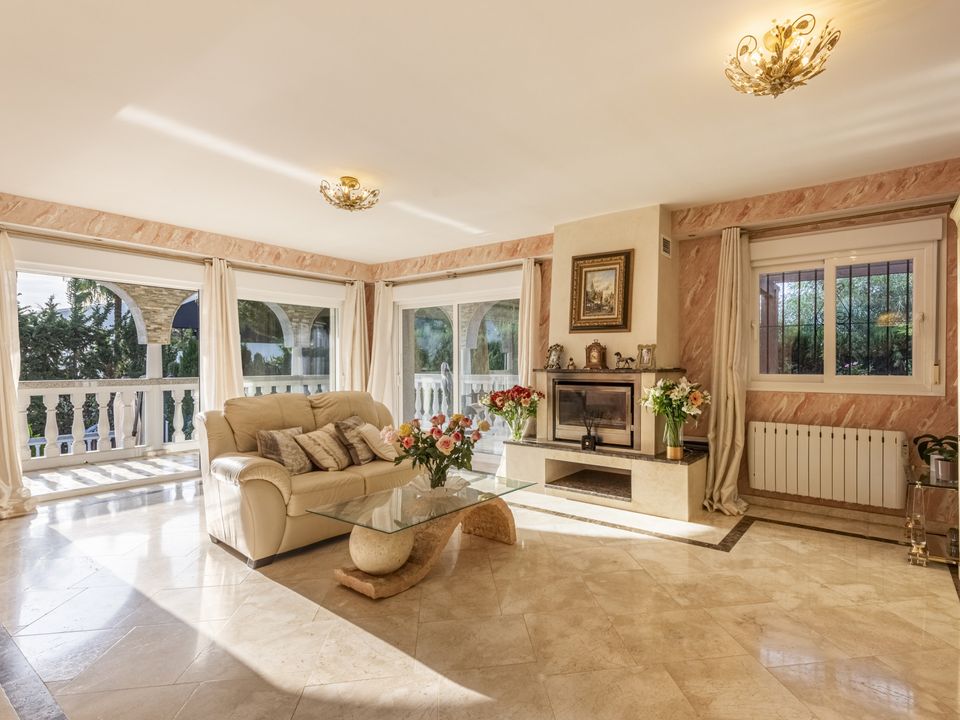 Villa i Marbella, Malaga - foto 2
