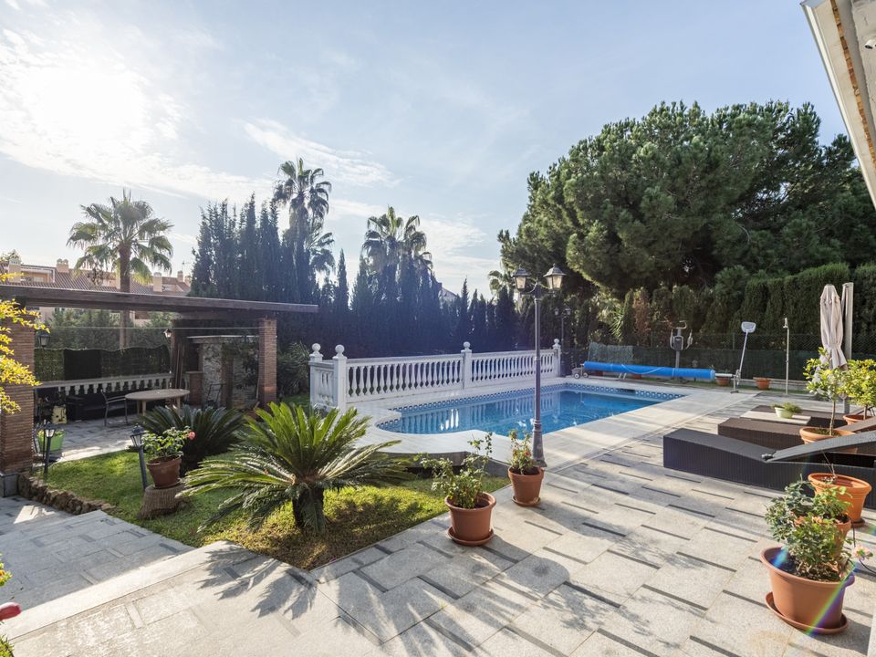 Villa i Marbella, Malaga - foto 3
