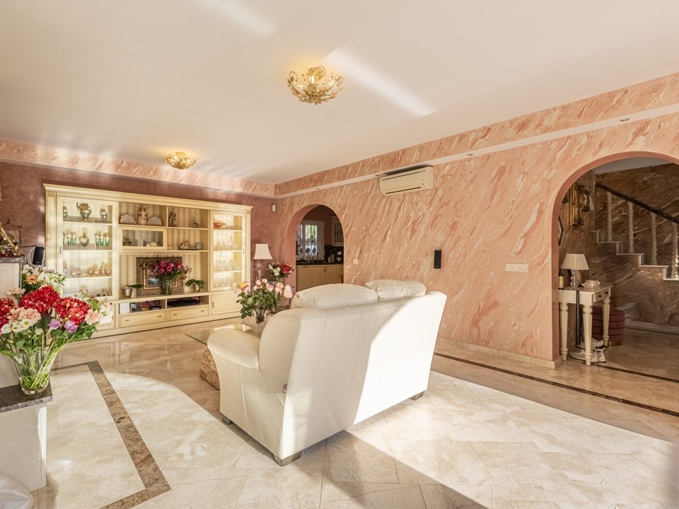 Villa i Marbella, Malaga - foto 5