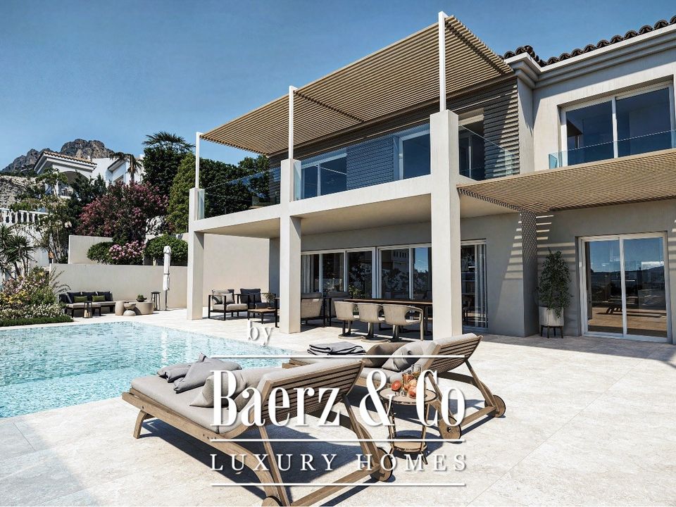 Villa i Altea, Alicante - foto 2