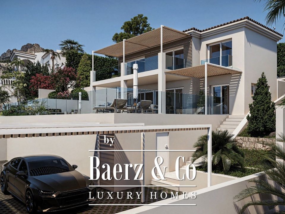 Villa i Altea, Alicante - foto 4