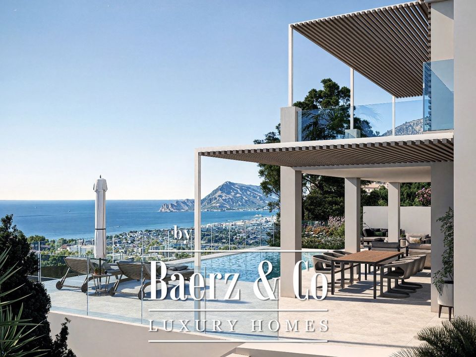 Villa i Altea, Alicante - foto 5
