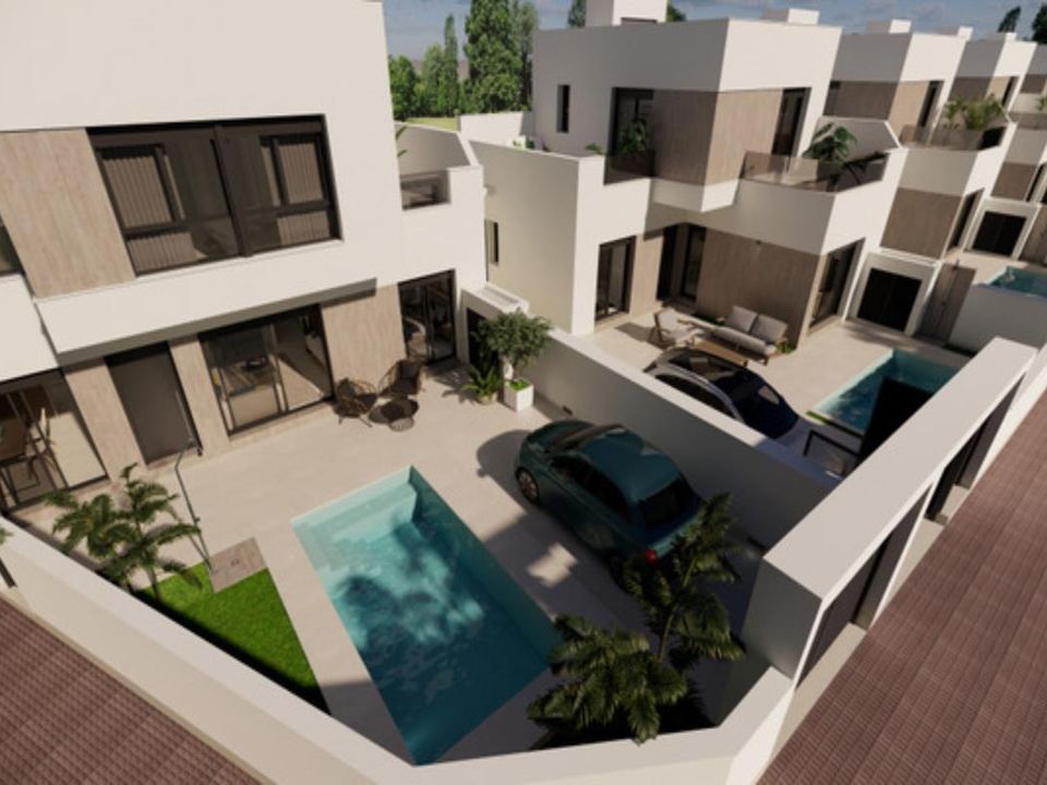 Villa i San Fulgencio, Alicante - foto 2