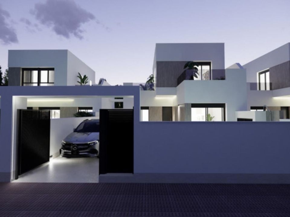 Villa i San Fulgencio, Alicante - foto 5