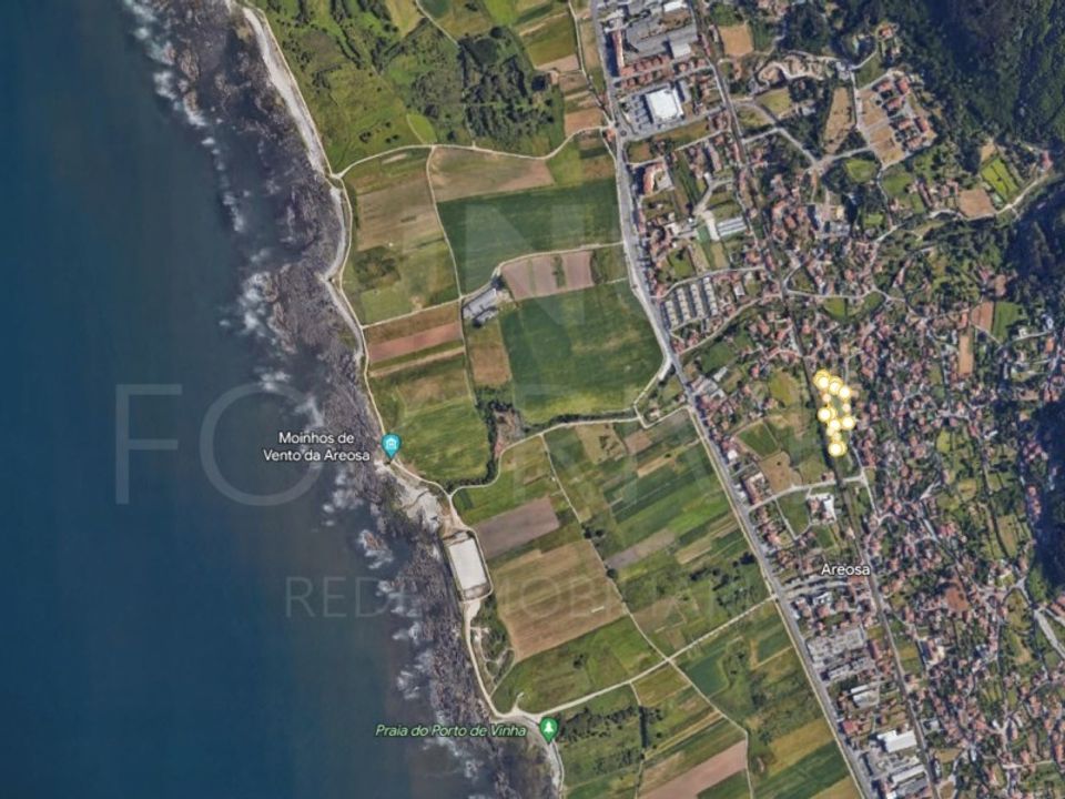 Helårsgrund i Areosa, Viana do Castelo - foto 1